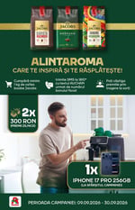 alintaroma auchan campaign banner mobile