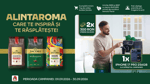 alintaroma auchan campaign banner