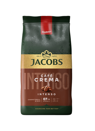 Jacobs Café Crema Intenso 1kg 1