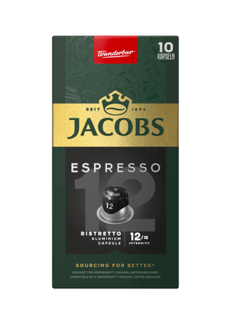 10021311 Jacobs Espresso 12 Ristretto 10x Carton V7 whiteBG v01