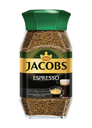cafea solubila espresso 95g