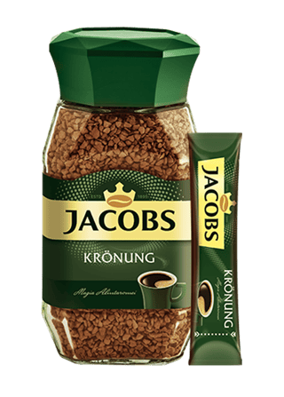 cafea solubila kronung 100g