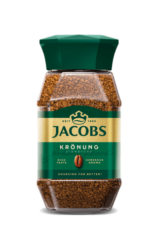 Jacobs Kronung Soluble