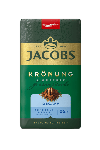10021183 Jacobs Kro╠ênung Decaff PL 250g Brick  Paper Wrap V2 PRD v02