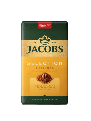 10043204 Jacobs Selection Original 250g Brick  Paper Wrap V3 PRD v01