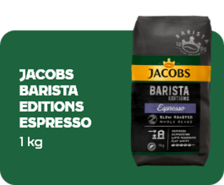 boabe barista ed espresso