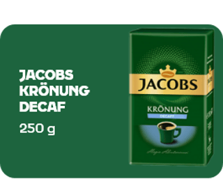 kronung decaff
