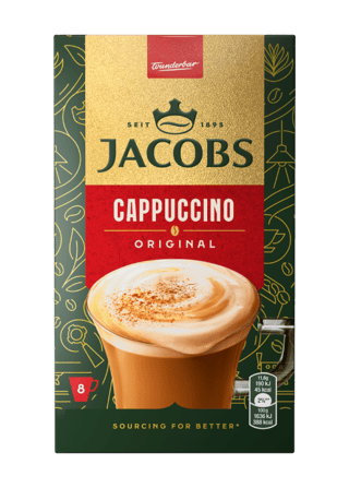 Jacobs Capuccino Original