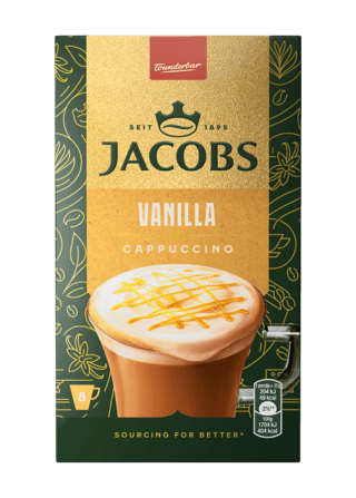 Jacobs Capuccino Vanilla