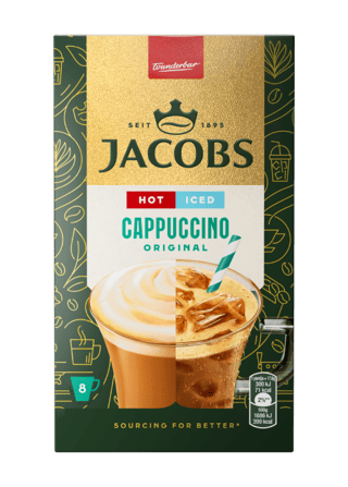 Jacobs Hot&Iced Original Late