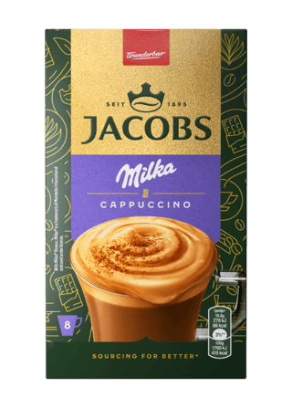 Jacobs Milka Cappuccino