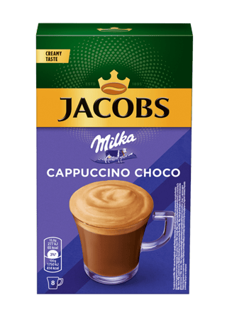 specialitati cappuccino choco