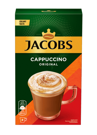 specialitati cappuccino original