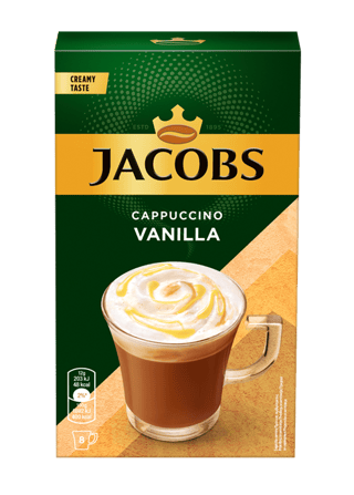 specialitati cappuccino vanilla