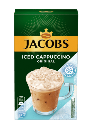 specialitati iced cappuccino original