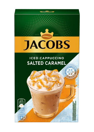 specialitati iced cappuccino salted caramel