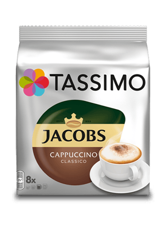 tassimo cappuccino classico