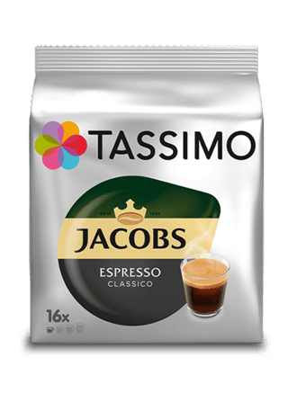 tassimo espresso classico