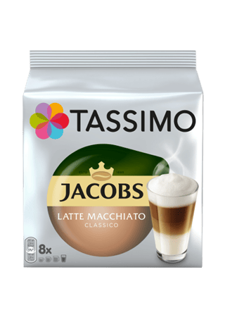 tassimo latte macchiato classico