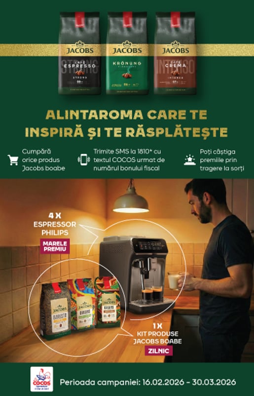 MI2799 Campanii Q1 2026 BANNER LA COCOS BEANS WEBSITE 375 x 584 Campaign mobile